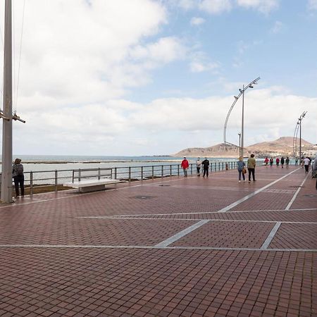 Homeforguest Moderno Estudio Junto A Las Canteras Las Palmas de Gran Canaria Bagian luar foto