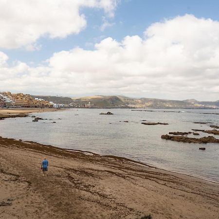 Homeforguest Moderno Estudio Junto A Las Canteras Las Palmas de Gran Canaria Bagian luar foto