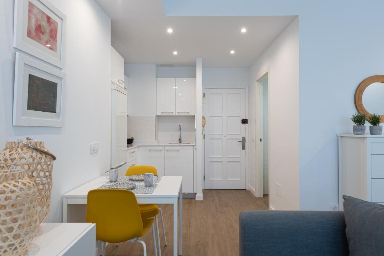 Homeforguest Moderno Estudio Junto A Las Canteras Las Palmas de Gran Canaria Bagian luar foto