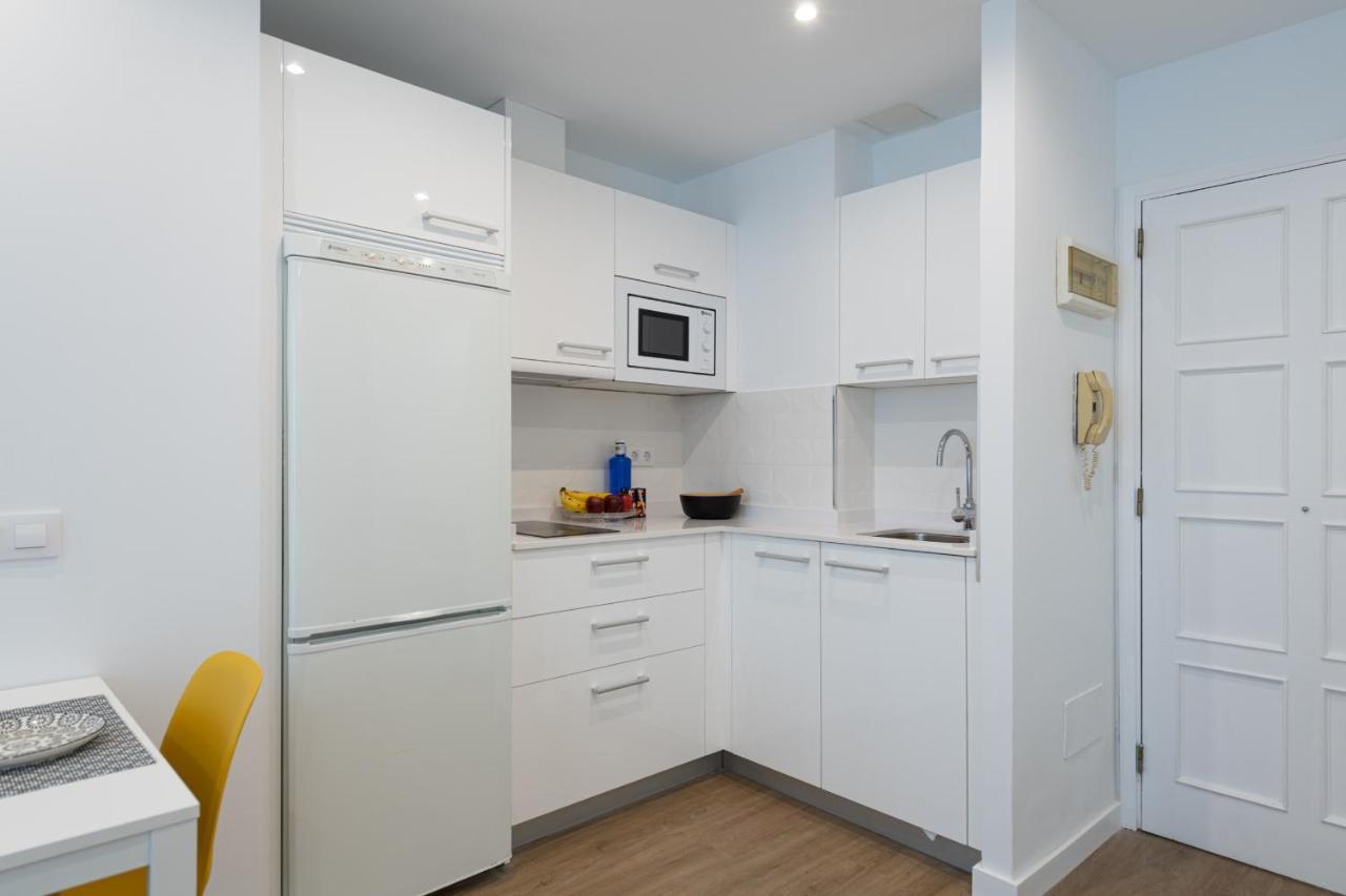 Homeforguest Moderno Estudio Junto A Las Canteras Las Palmas de Gran Canaria Bagian luar foto