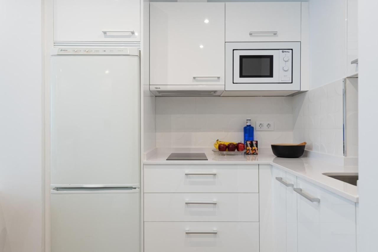 Homeforguest Moderno Estudio Junto A Las Canteras Las Palmas de Gran Canaria Bagian luar foto