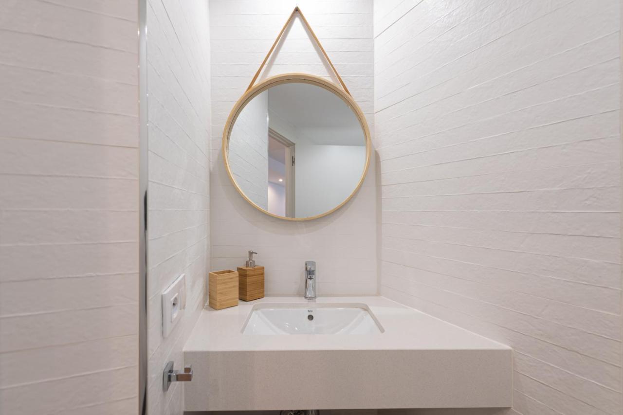 Homeforguest Moderno Estudio Junto A Las Canteras Las Palmas de Gran Canaria Bagian luar foto